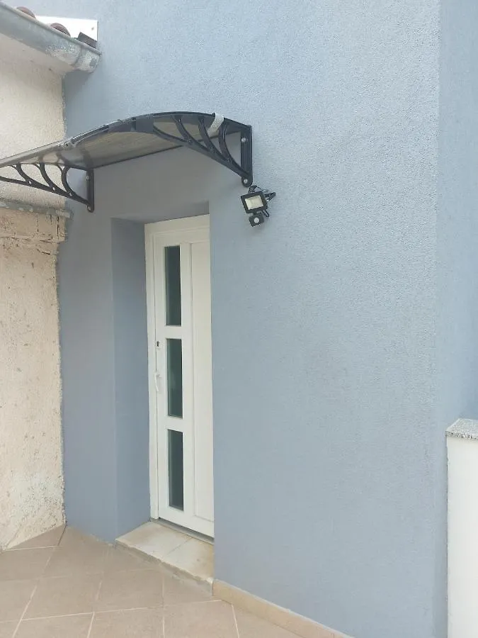Apartman Marko Fažana アパート
