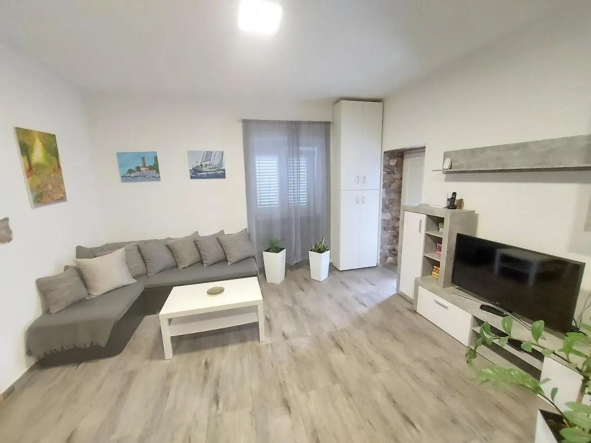Apartman Marko Fažana クロアチア
